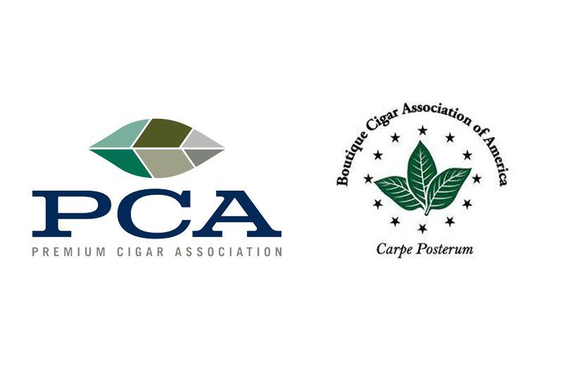  PCA and Boutique Cigar Association of America Announce New Partnership