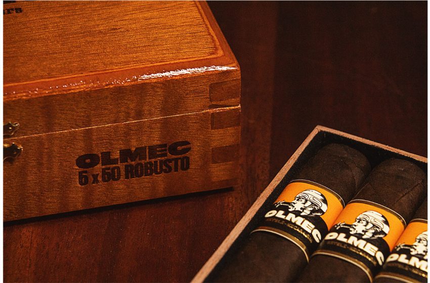  Foundation Cigars Introduces Olmec