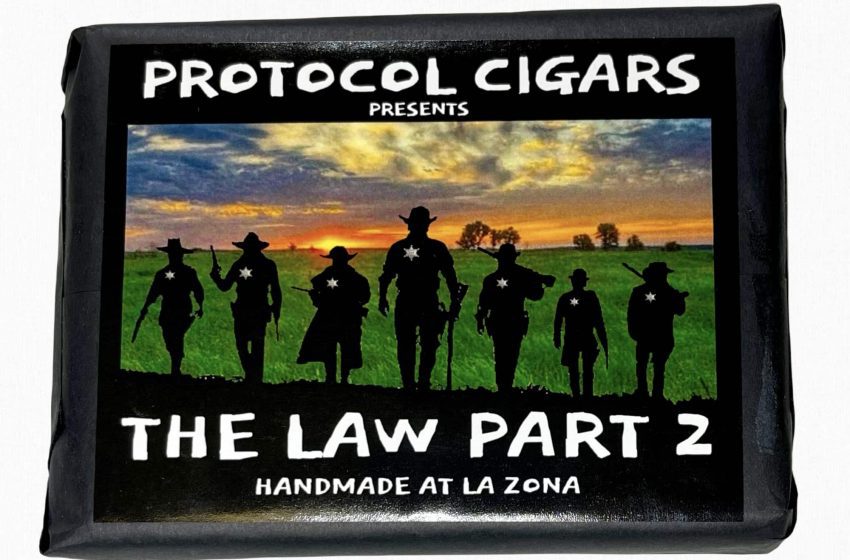  Protocol Announces The Law Part 2 – Cigar News