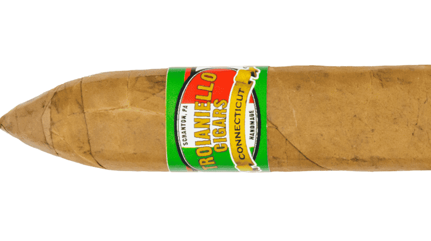  Troianiello Connecticut Shade Torpedo – Blind Cigar Review