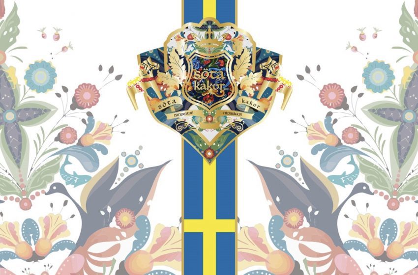  Jas Sum Kral Söta Kakor Returns to Sweden