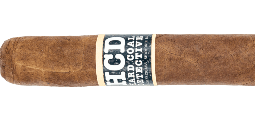  Protocol Hard Coal Detective – Blind Cigar Review