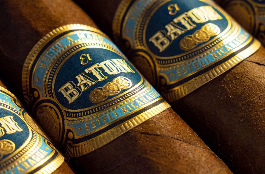  J.C. Newman Relaunches El Baton | Cigar Aficionado