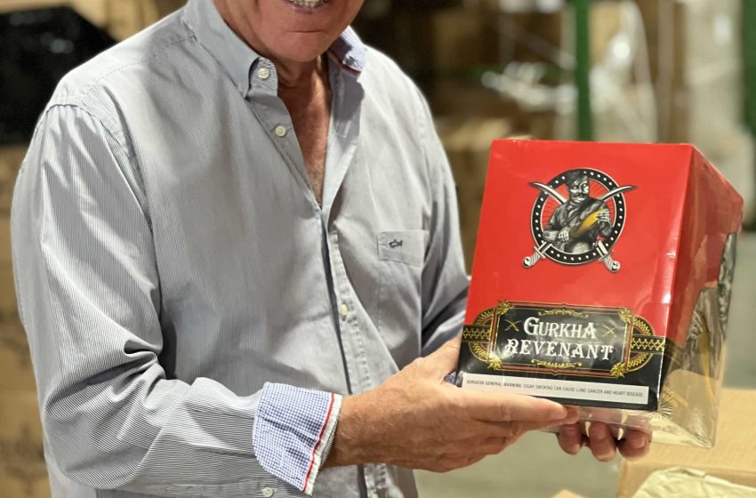 Gurkha Ships Revenant Sampler Bags + New Connecticut Version – Cigar News