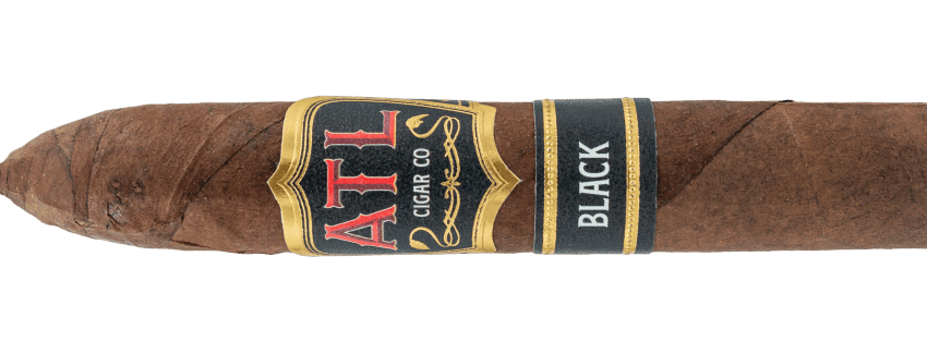  ATL Black Torpedo – Blind Cigar Review
