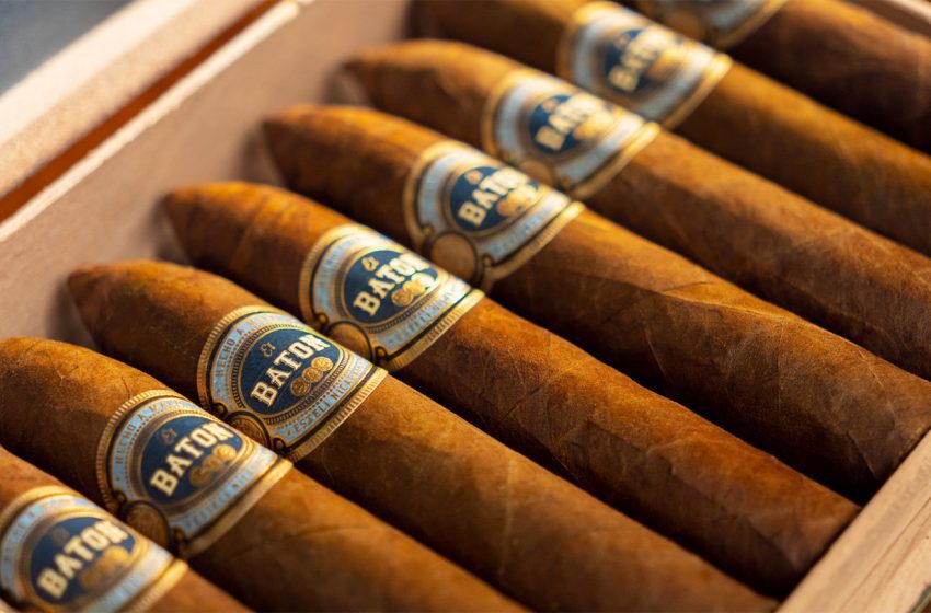  J.C. Newman Brings Back El Baton – CigarSnob