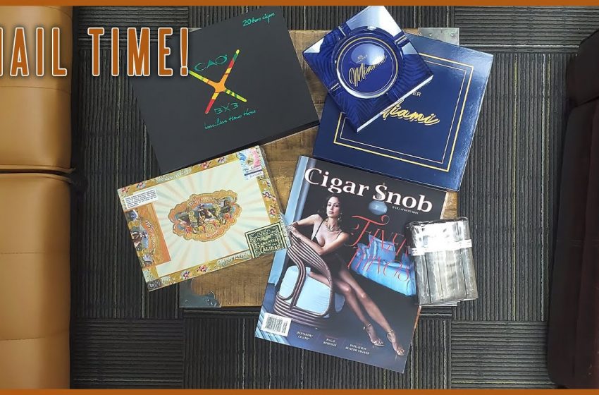  CIGAR SNOB MAIL TIME: Get your tickets for HavanaFest PA & NEW ISSUE OUT NOW!