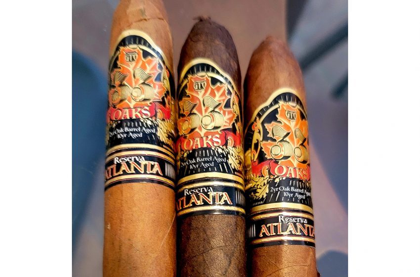  GTO Cigars to Release 33 Oaks and PaTuTu This Weekend