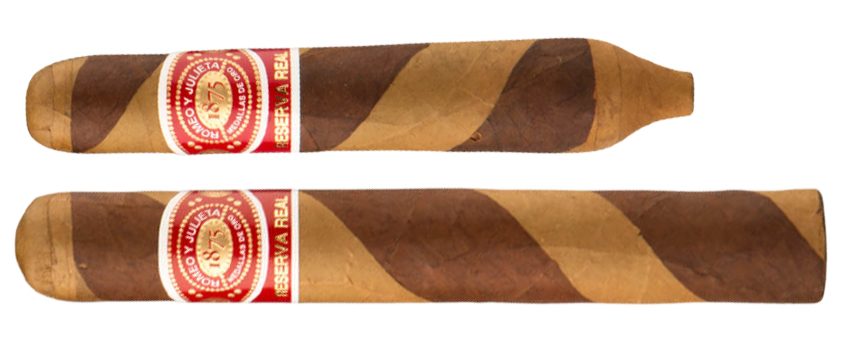  Romeo y Julieta Reserva Real Twisted Ships to Stores