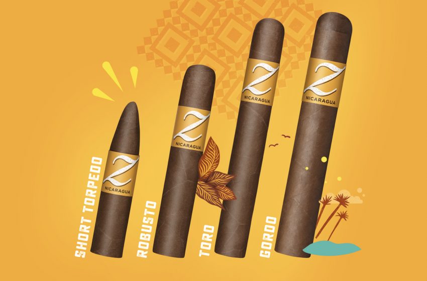  Zino Nicaragua Gordo, Mini Cigarillos Debuting Next Month