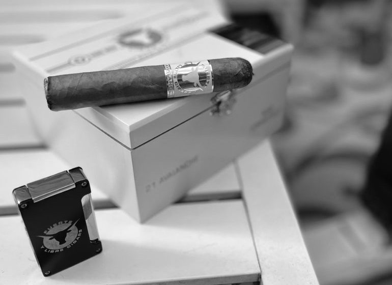 Fuerte y Libre Cigars Inc Announces New Line
