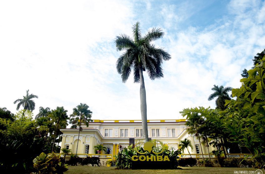  Registration For Cohiba 55th Anniversary Celebration Opens This Saturday