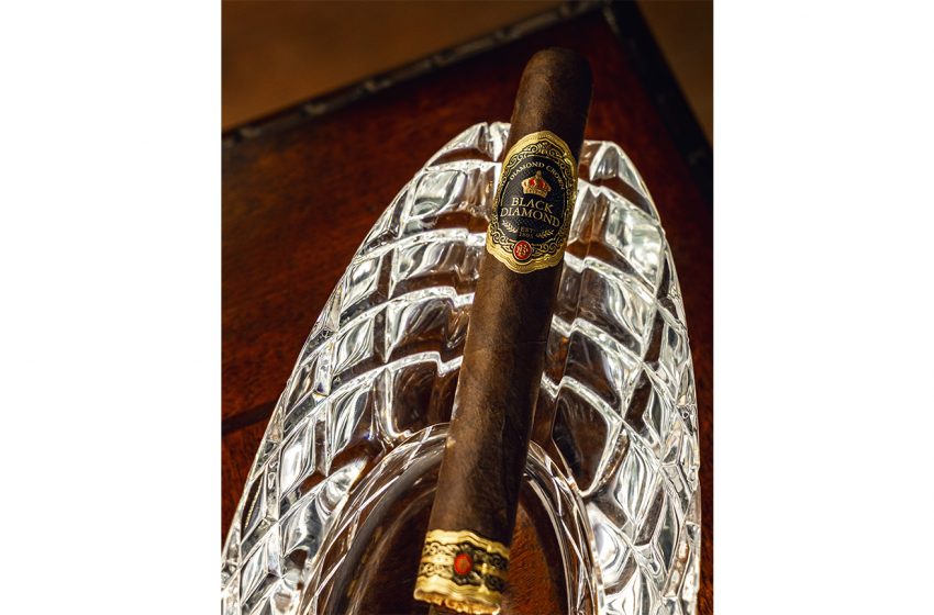  J.C. Newman Ships New Diamond Crown Black Diamond Cigars – CigarSnob