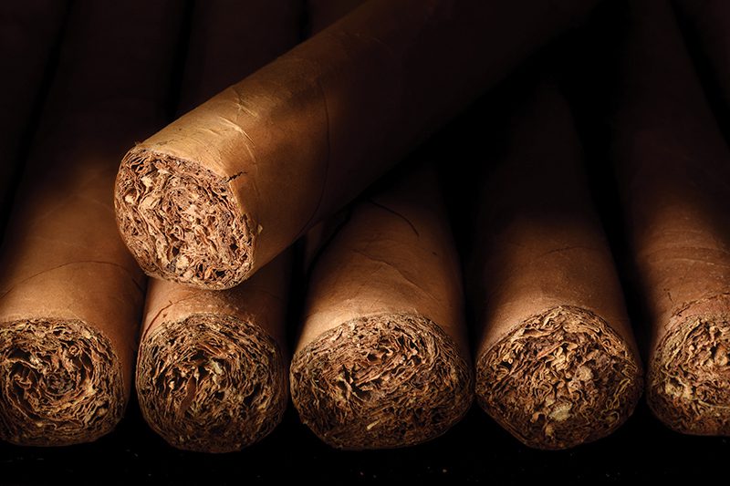  Premium Cigar Imports Up Slightly in Early 2022