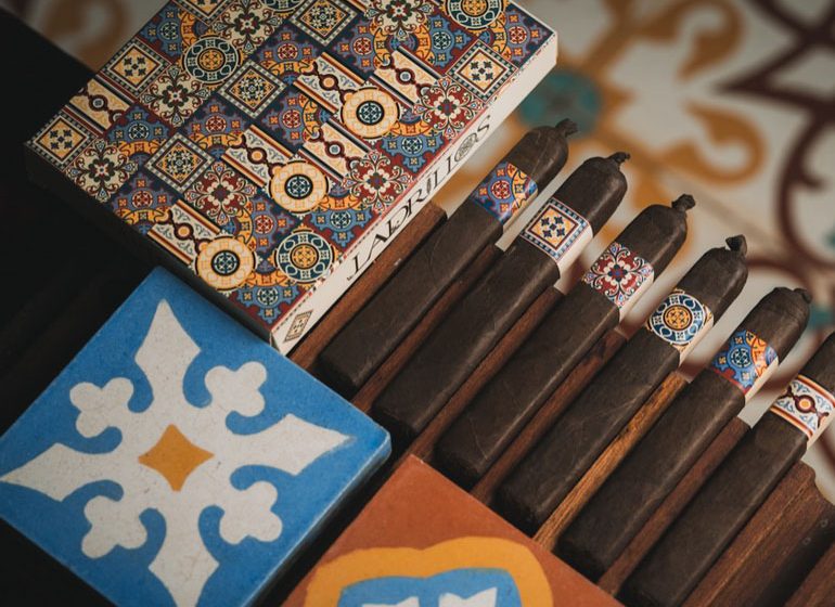  Favilli Releases Ladrillos, a new line of cigars