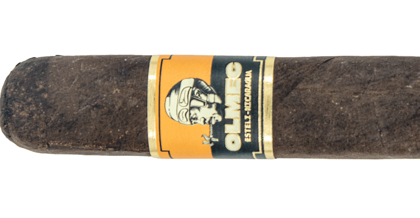  Foundation Olmec Maduro Toro (Pre-Release) – Blind Cigar Review