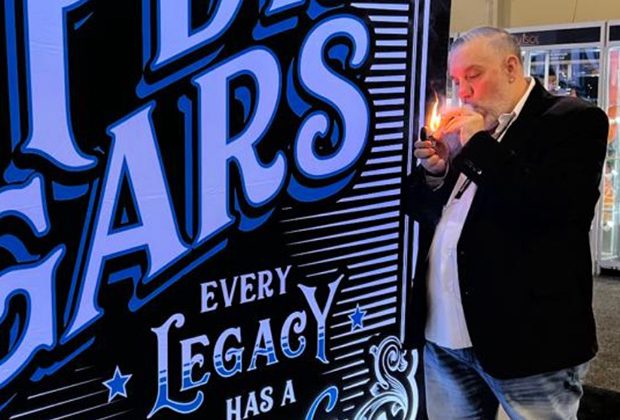  PDR Cigars Promotes Irving Rodriguez to Global Sales Manager