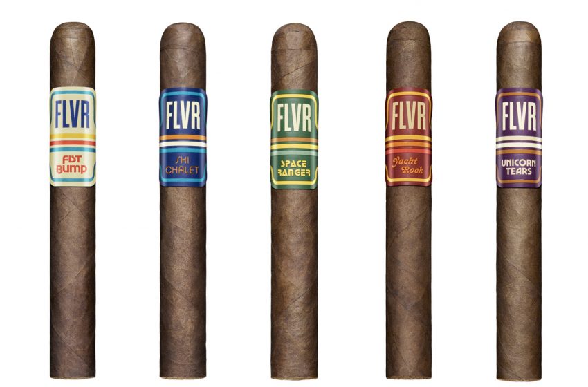  Introducing the Flavor of FLVR