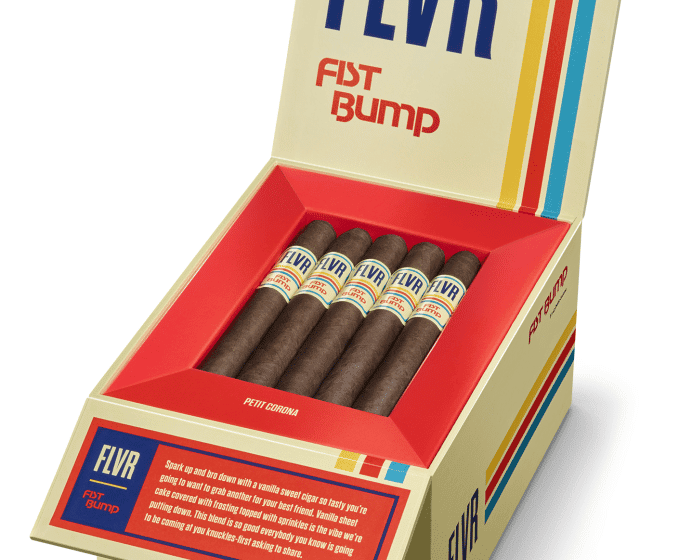  STG Announces FLVR, New Flavored Line of Cigars – Cigar News