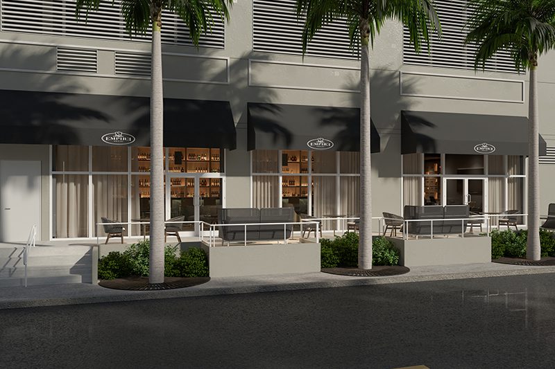  Empire Social Lounge to Open Third Location in Fort Lauderdale