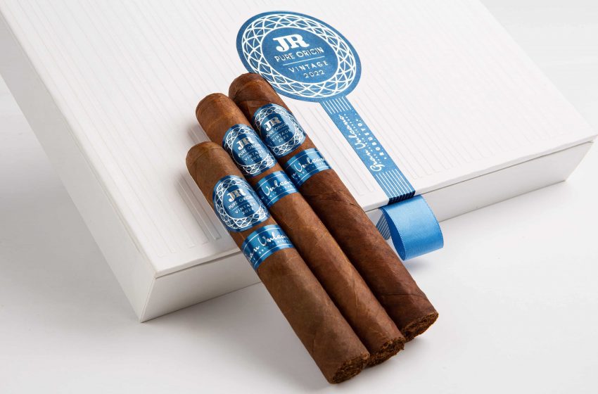  JR Cigar Announces JR Pure Origin: Gran Vulcano – Cigar News
