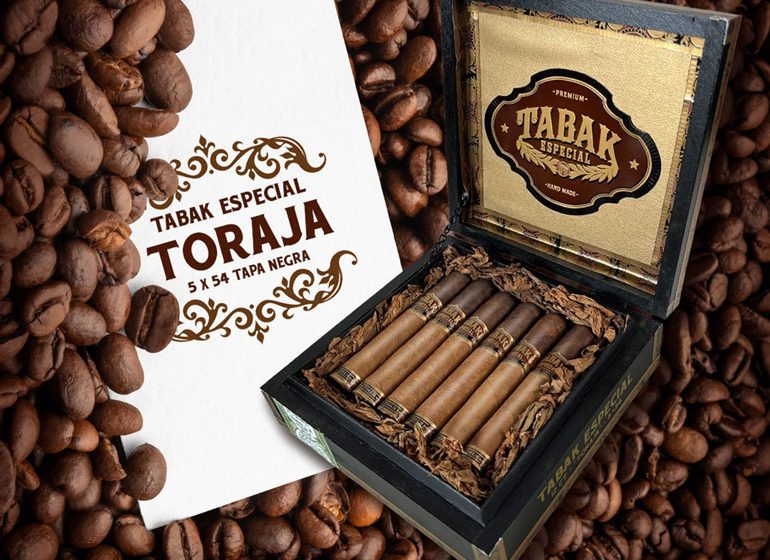 Drew Estate Introduces Tabak Especial Toraja at InterTabac Show