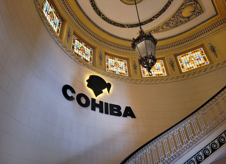  Cohiba Celebration Ends in a Record BreakingHhumidor Auction