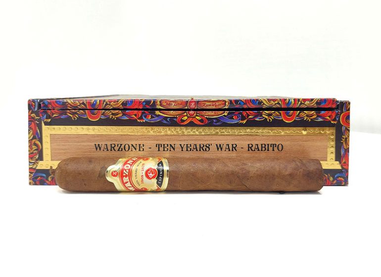  General Cigar and Espinosa Cigars Launch Final Warzone Expression