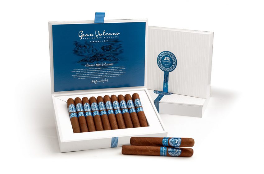  JR Cigar to Release JR Pure Origin: Gran Vulcano – CigarSnob