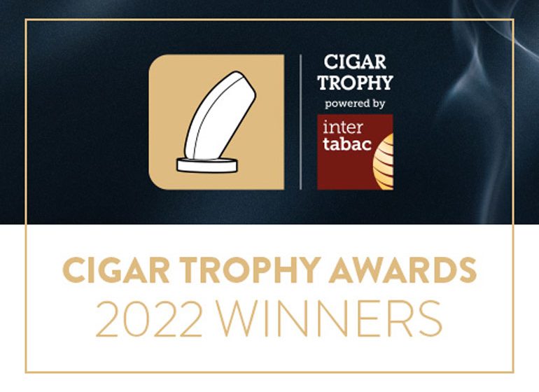  WINNERS OF THE 2022 CIGAR TROPHY AWARDS ANNOUNCED