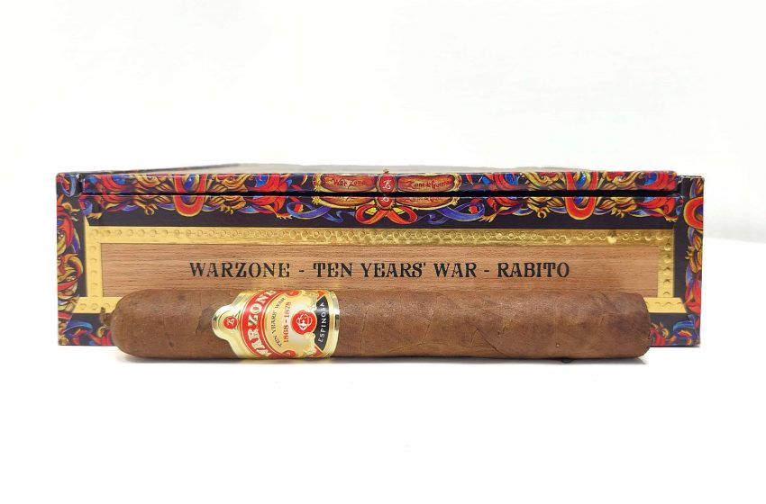  General & Espinosa Add New Size To Warzone – Cigar News