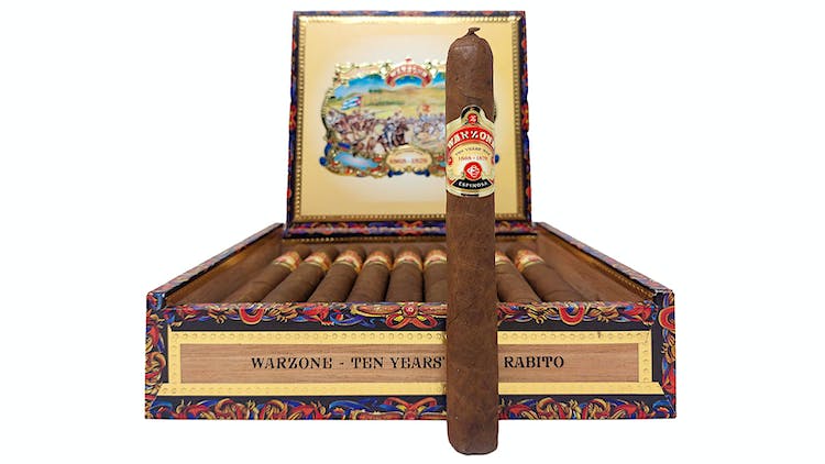  General Cigar and Espinosa Cigars Release Final Warzone Expression – CigarSnob