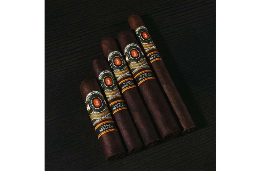  Alec Bradley Cigar Co. Now Shipping  the Double Broadleaf- Experimental Series