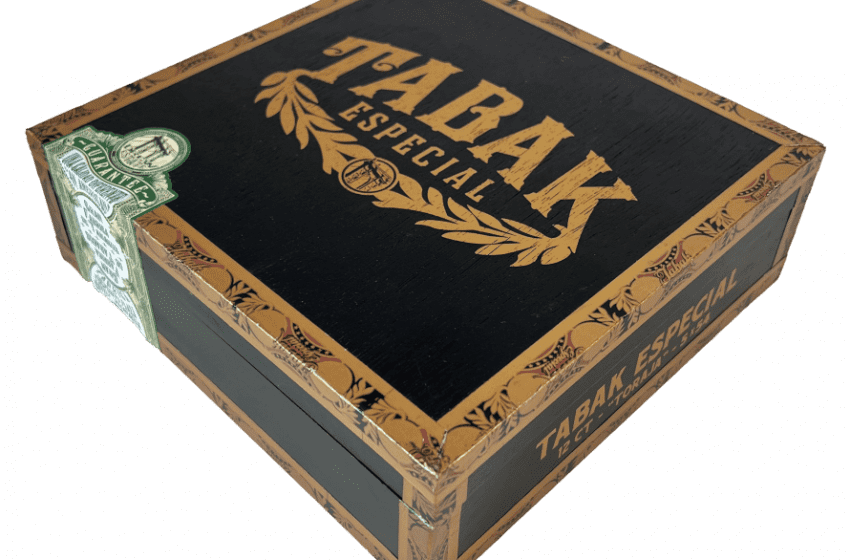  Drew Estate Shows off Tabak Especial Toraja at InterTabac – Cigar News