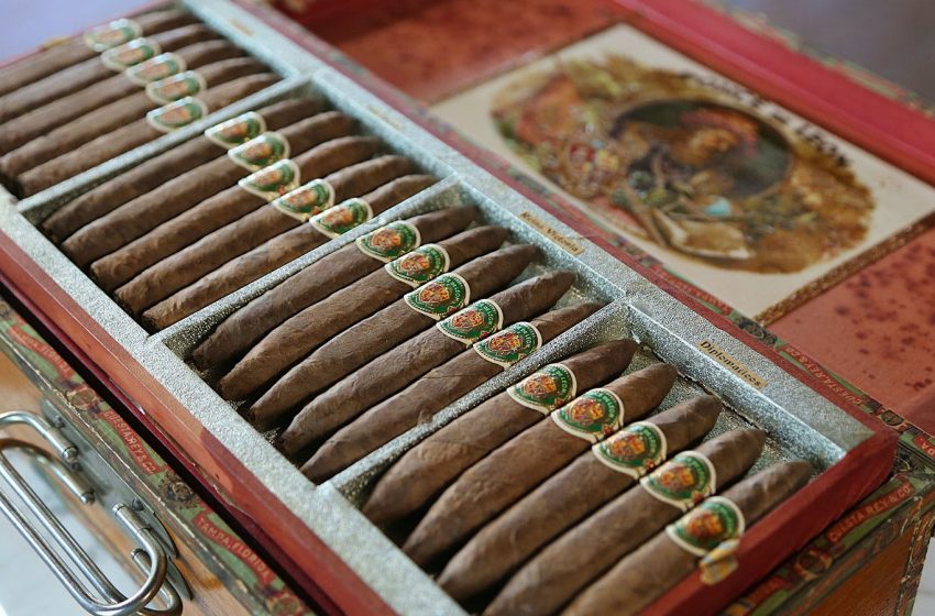  J.C. Newman Unveils 116-Year-Old Cuesta-Rey Cigars | Cigar Aficionado