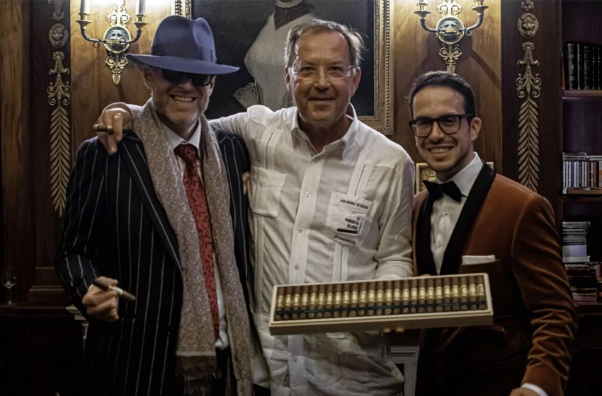  Meerapfel Cigar launches its Second Line, the Meir Master Blend – CigarSnob