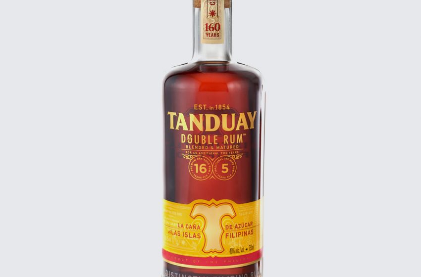  TANDUAY DOUBLE RUM EXTRA SPECIAL BLEND