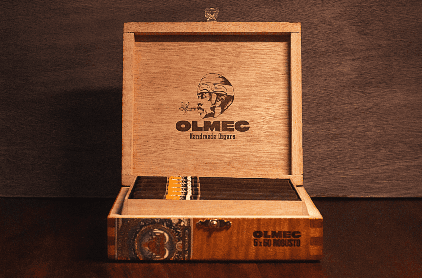 Foundation Cigar Company Ships Olmec – Cigar News