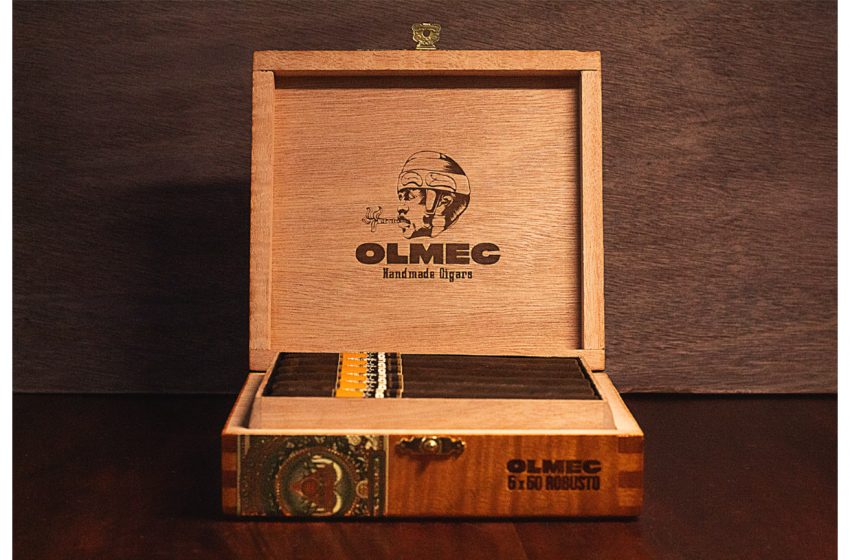  Foundation Shipping New Line, Olmec – CigarSnob