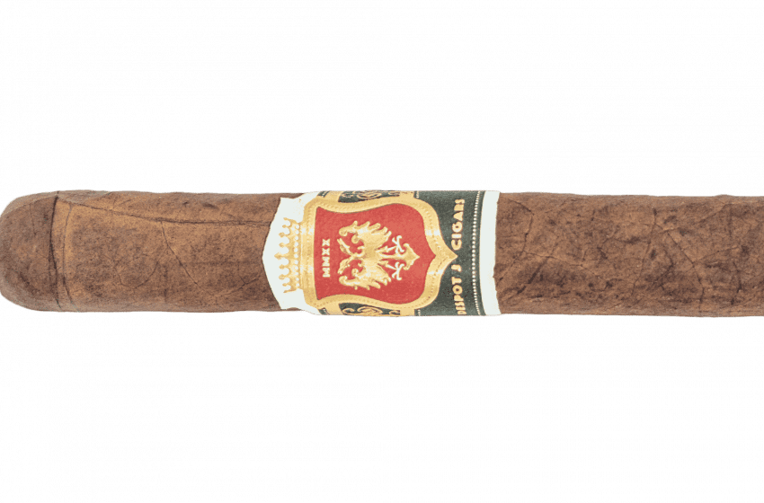  Despot Series J Lancero – Blind Cigar Review