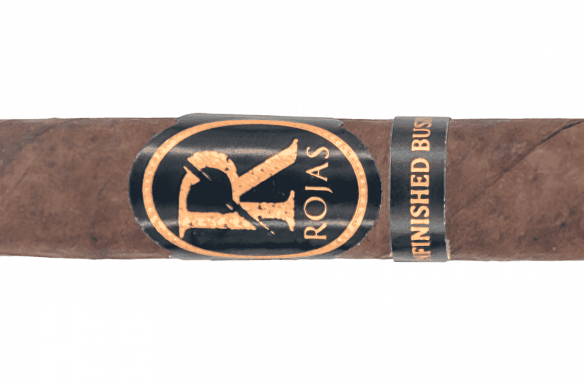  Rojas Unfinished Business Corona Gorda – Blind Cigar Review