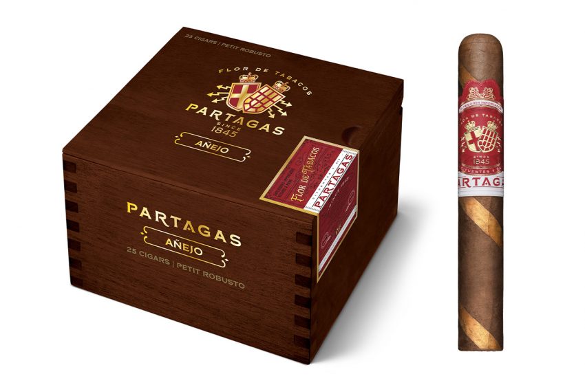  Partagas Añejo Returns – CigarSnob