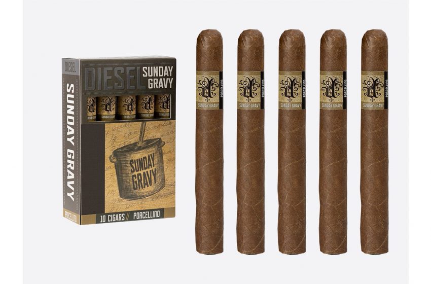  Diesel Sunday Gravy Series Concludes with Porcellino – CigarSnob