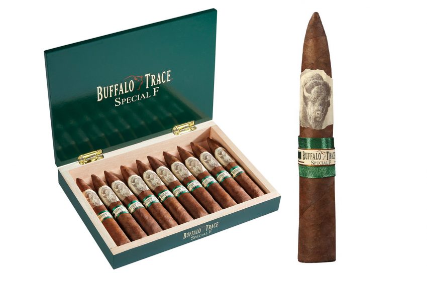  Buffalo Trace Special F Coming Soon – CigarSnob