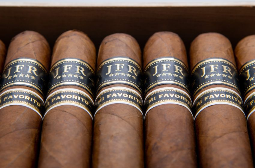  Aganorsa Leaf Adds New Vitola to JFR – CigarSnob