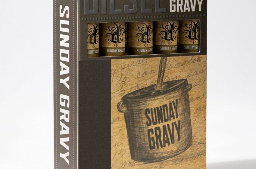  Diesel Announces Sixth and Final Sunday Gravy – Cigar News