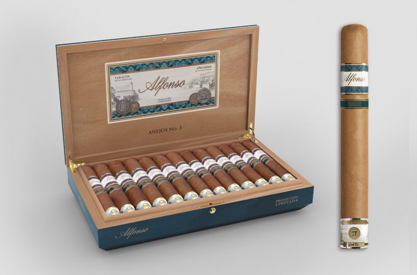  Alfonso Añejo Line Now Shipping To Select Retailers – CigarSnob