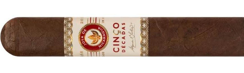  Joya de Nicaragua Announces Cinco Décadas “El Cumiche” – Cigar News