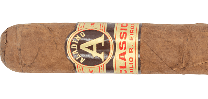  JRE Aladino Classic Robusto – Blind Cigar Review