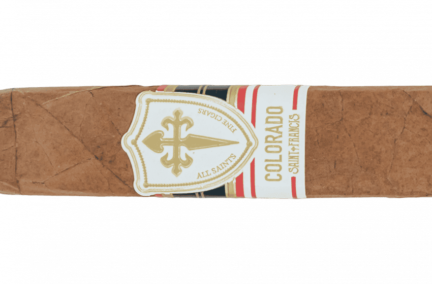  All Saints St. Francis Colorado Toro – Blind Cigar Review
